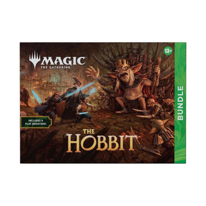 Magic the Gathering Der Hobbit Bundle german