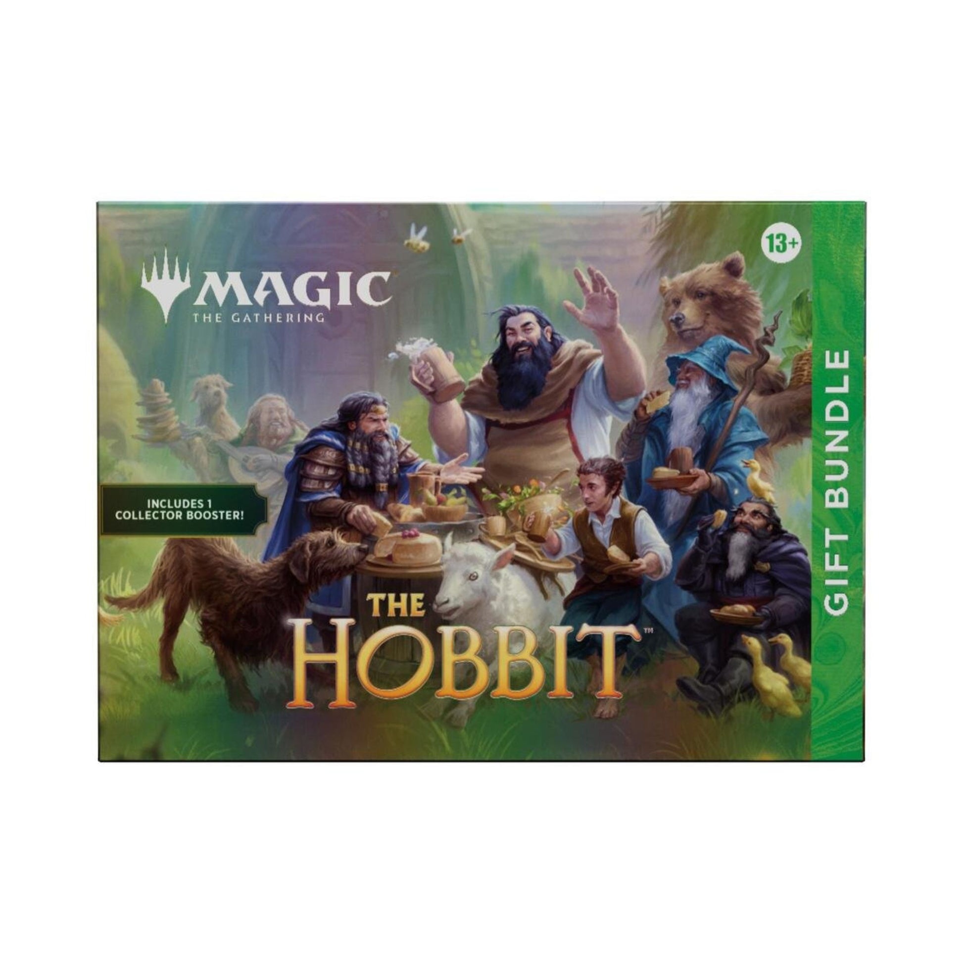 Magic The Hobbit Gift Bundle