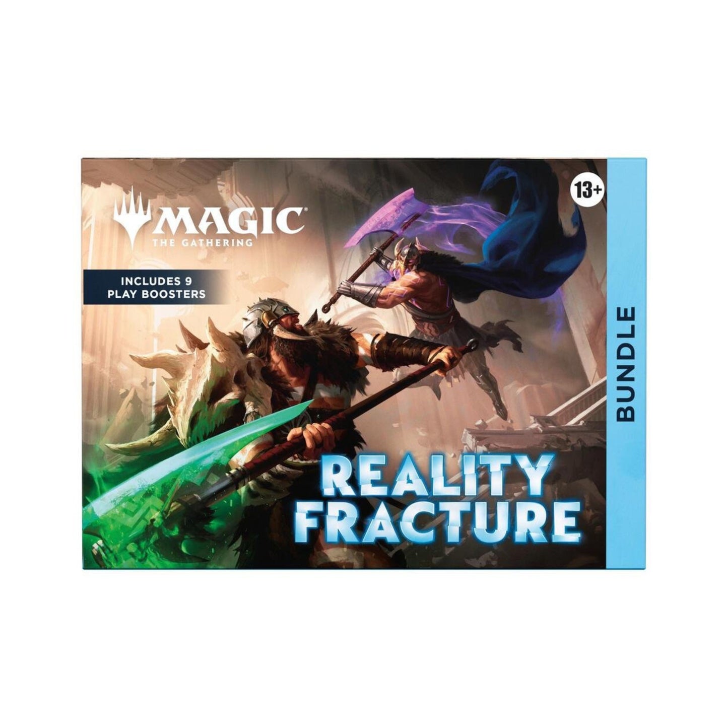 Magic The Gathering Reality Fracture Bundle FRA