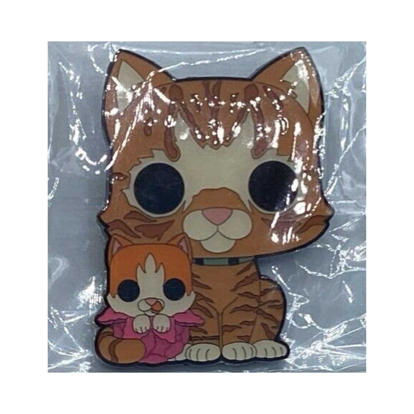 Marvel Goose With Flerkittens Pin