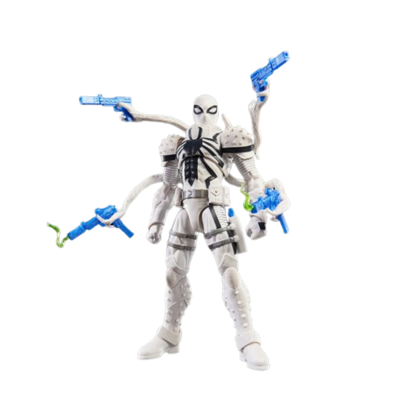 Marvel Legends Series Agent Anti-Venom 6-Inch Action Figure – Spider-Man Marvel Legends Magic: The Gathering Collectible