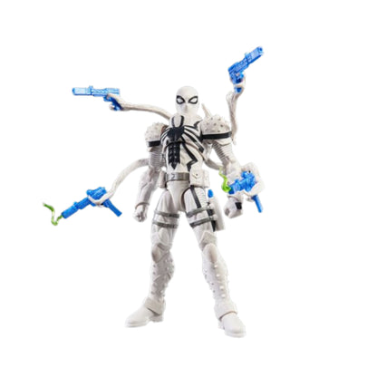Marvel Legends Series Agent Anti-Venom 6-Inch Action Figure – Spider-Man Marvel Legends Magic: The Gathering Collectible