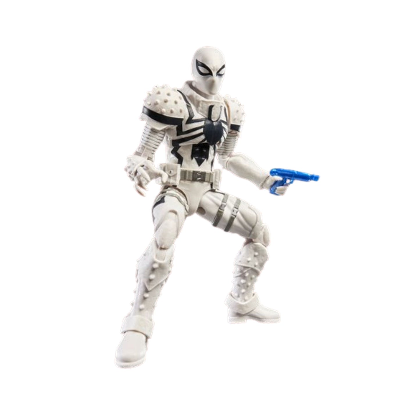 Marvel Legends Series Agent Anti-Venom 6-Inch Action Figure – Spider-Man Marvel Legends Magic: The Gathering Collectible