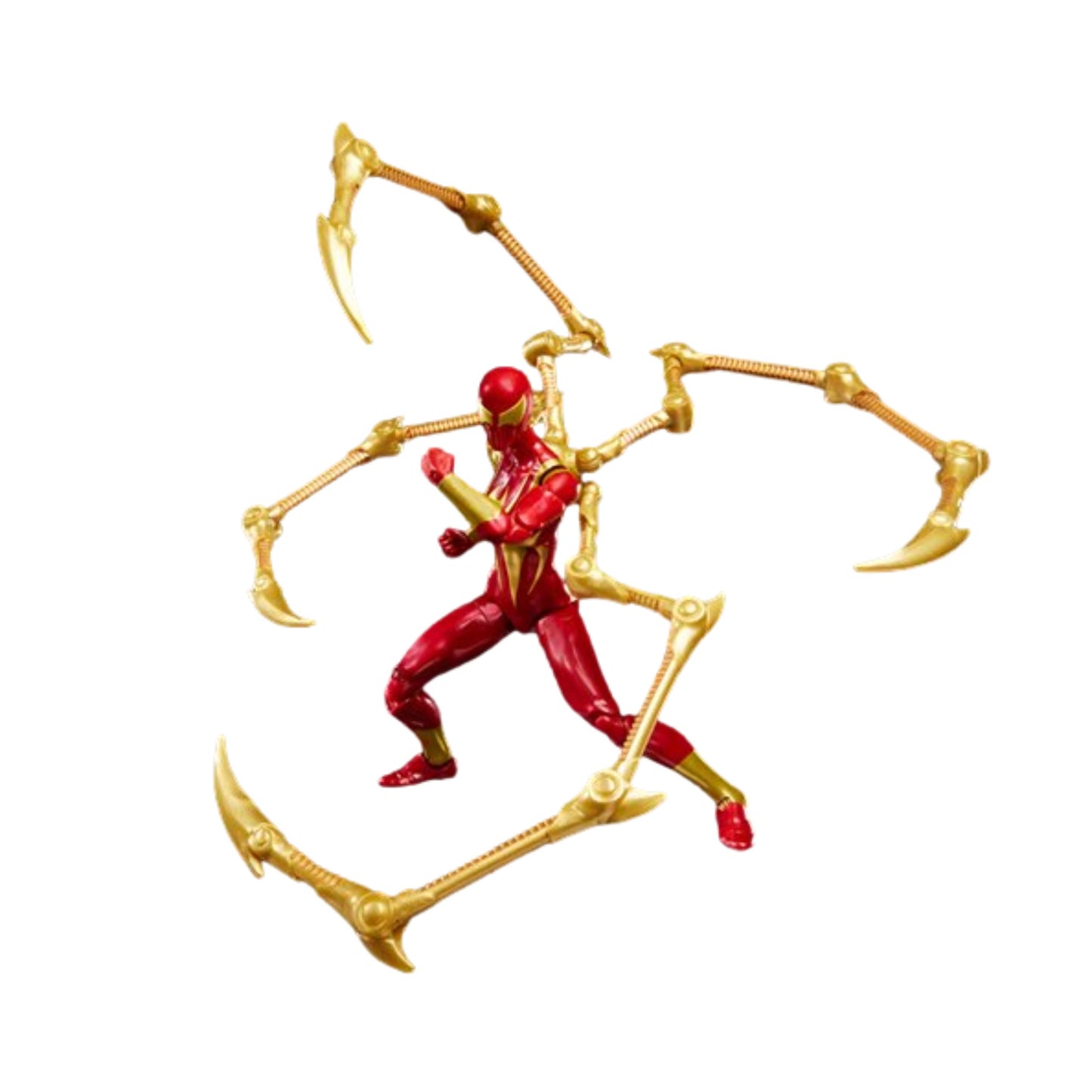 Marvel Legends Series Mary Jane Watson (Iron Spider) 6-Inch Action Figure – Spider-Man Marvel Legends Magic: The Gathering Collectible