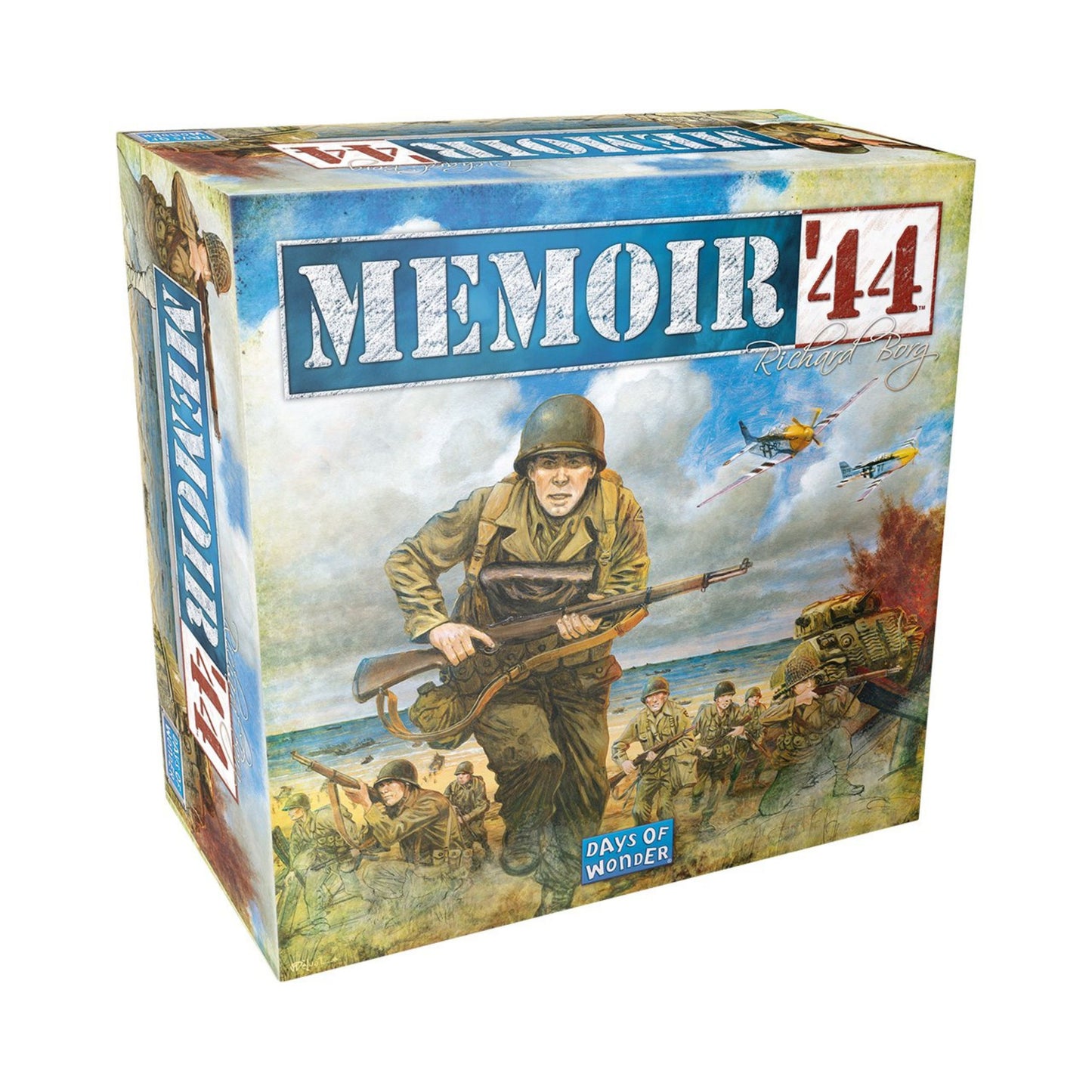 Memoir '44 Refresh Board Game (PREORDER - Release Date June 2026)