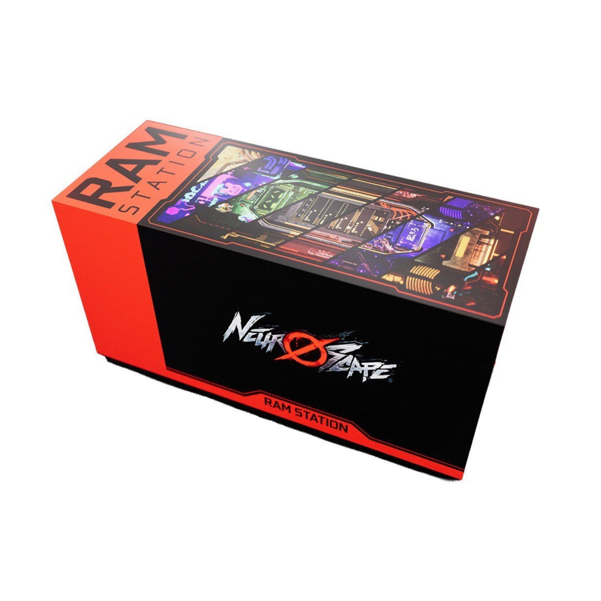 Neuroscape Genesis TCG RAM Station Unlimited official trading card game product