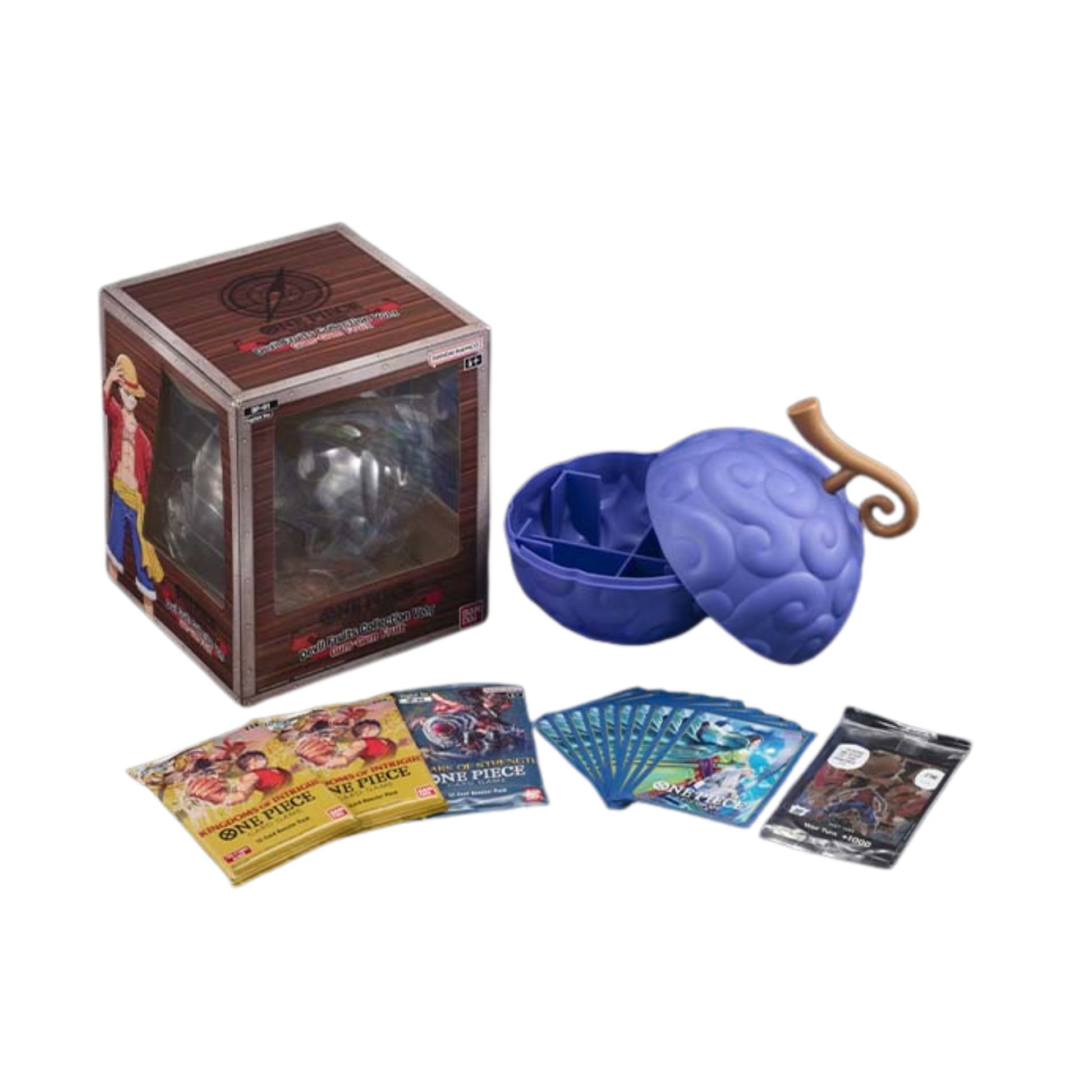One Piece Devil Fruits Collection Vol. 1