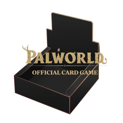 Palworld OCG Eternal Ascent Booster Box by Bushiroad, Trading Card Game Display with 12 Packs, 84 Cards Total, Collectible Card Game Expansion (PREORDER - Release Date January 29, 2026)