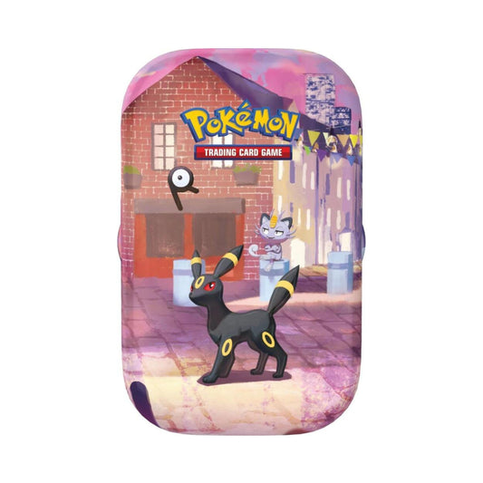 pokmon trading card game celebrations mini tins 30th Celebration Tin - Day - Moltres - FR - Tin Box - Pokmon TCG This Pokmon trading card game Celebrations mini tin features fan favorites from all of the Pokmon regions. Acrylic Display Case for Pokmon