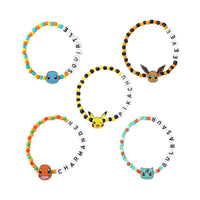 Custom Pokemon Bracelet Keychain with Pokemon themed collectible accessory design
