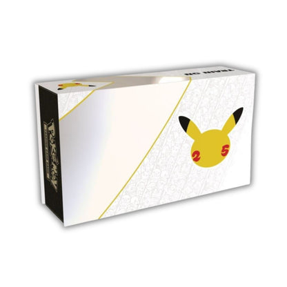 Pokemon Celebrations Ultra Premium Booster Collection Box | 25th Anniversary TCG Set
