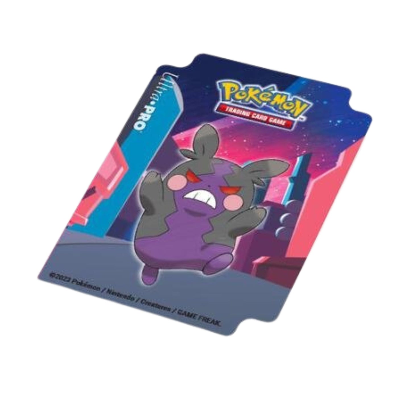 Ultra PRO Pokémon Gallery Series Shimmering Skyline Full-View Deck Box – Pikachu