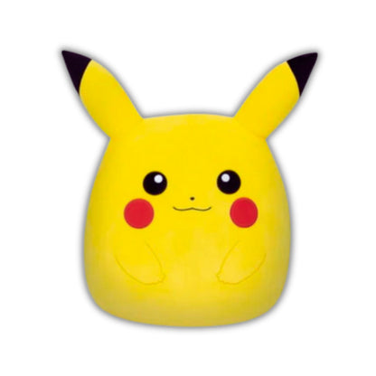 Pokémon Jumbo Pikachu Squishmallow Plush Toy Soft Cuddle Pillow