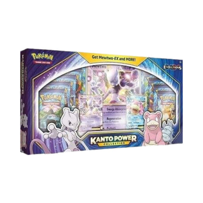 Pokemon Kanto Power Collection XY Evolutions Box | 10 Booster Packs an COLLECTION REALM Pokemon Kanto Power Collection XY Evolutions Box | 10 Booster Packs an COLLECTION REALM