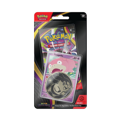 pokemon mega evolutions booster box pre order Pokemon TCG Mega Evolution 5 Pitch Black Checklane Blister – Mega Dark –  COLLECTION REALM