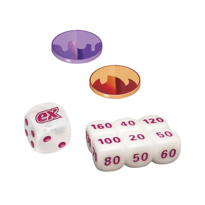 Pokemon TCG Pokemon Center SV White Flare Elite Trainer Box ETB with Booster Packs and Accessories