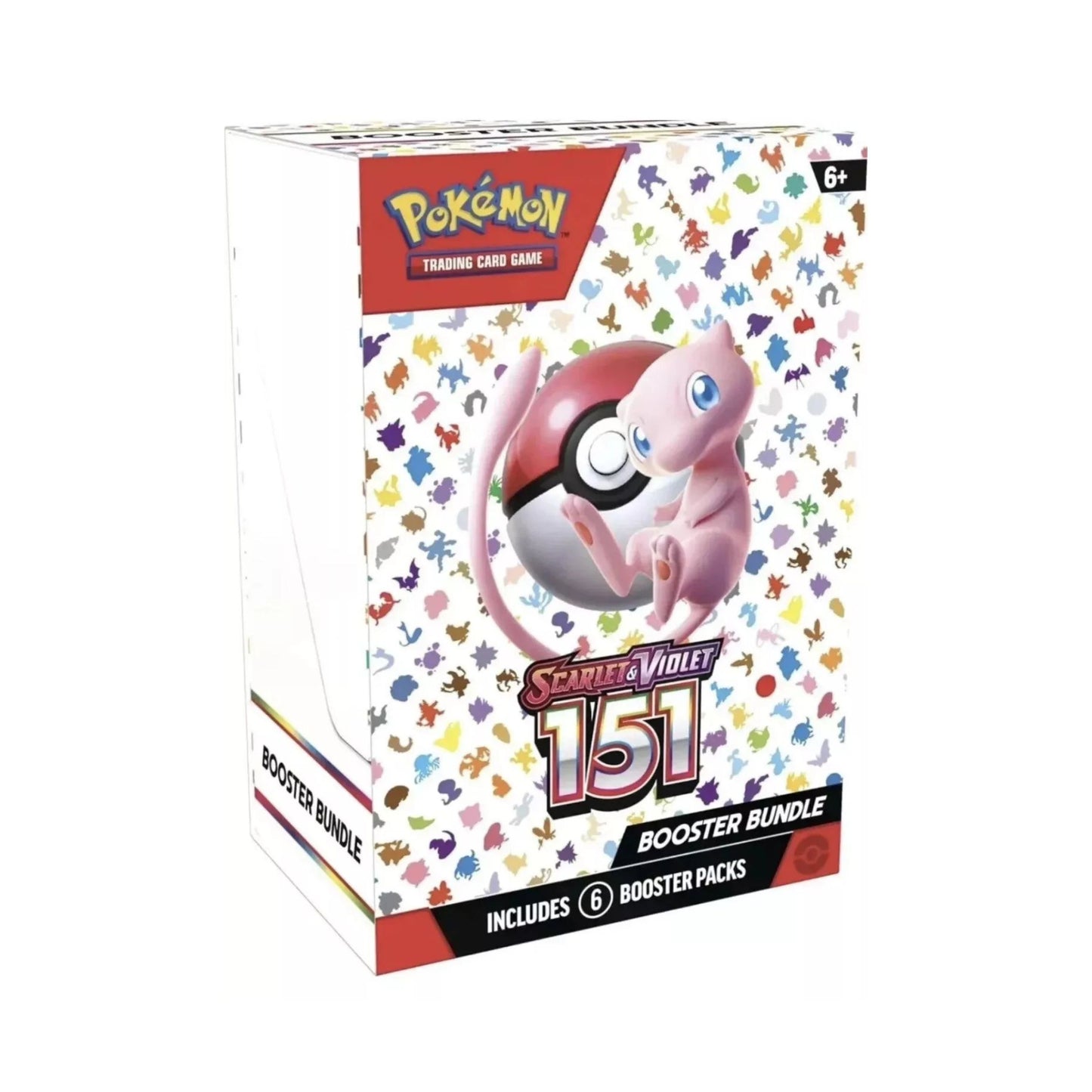 Pokemon TCG Scarlet & Violet 151 Booster Bundle