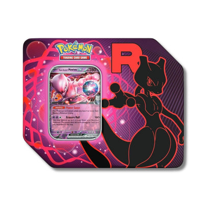 Pokmon TCG Destined Rivals Team Rocket Tin Booster Packs + Promo Ca COLLECTION REALM Pokmon TCG Destined Rivals Team Rocket Tin Booster Packs + Promo Ca COLLECTION REALM