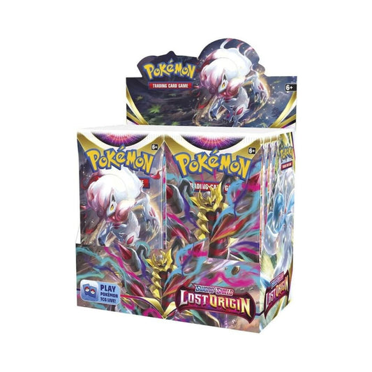 Pokémon TCG Sword & Shield Lost Origin Booster Box