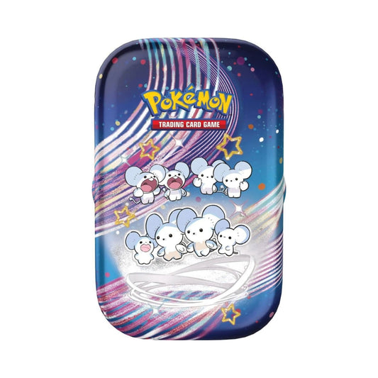 Pokemon TCG Paldean Fates Tin