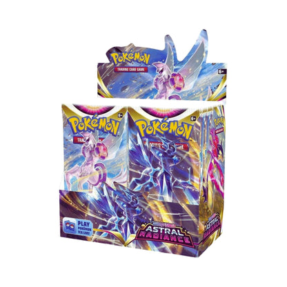 Pokémon TCG Sword & Shield Astral Radiance Booster Box – Sealed Pokémon Cards for Collectors & Trading Card Game