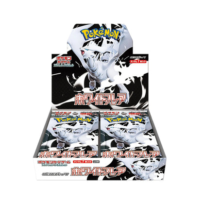 Pokemon TCG SV11W White Flare Japanese Booster Box