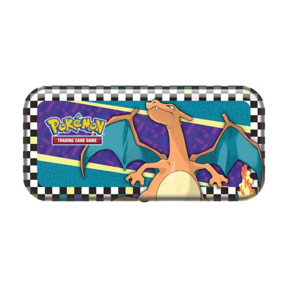 Pokemon TCG Back to School Pencil Case 2024 Trading Card Collection