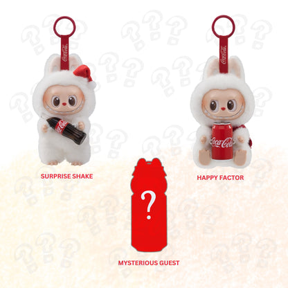 Pop Mart Labubu The Monsters Coca-Cola Series Blind Box – Labubu Pop Mart Vinyl Figure Toy, Mini Collectible Labubu Doll, Surprise Box * Please Read Description* *PRE-SALE*