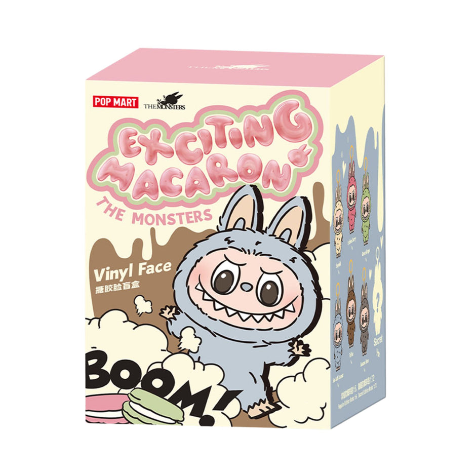 Pop Mart Labubu – COLLECTION REALM