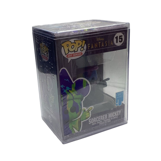 Funko Pop! Disney: Fantasia 80th Anniversary - Sorcerer Mickey Artist Figure #15
