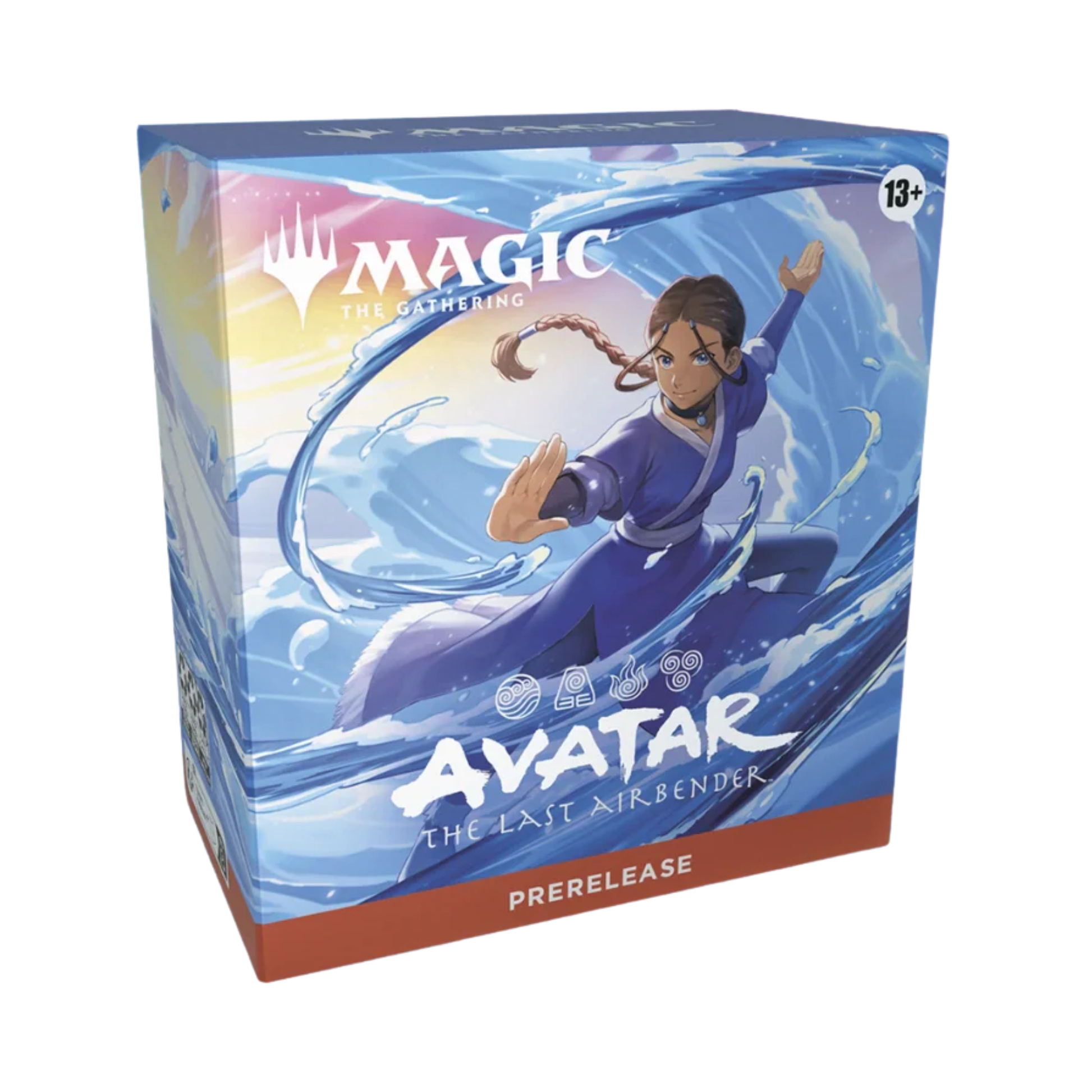 Magic The Gathering Avatar The Last Airbender Prerelease Pack