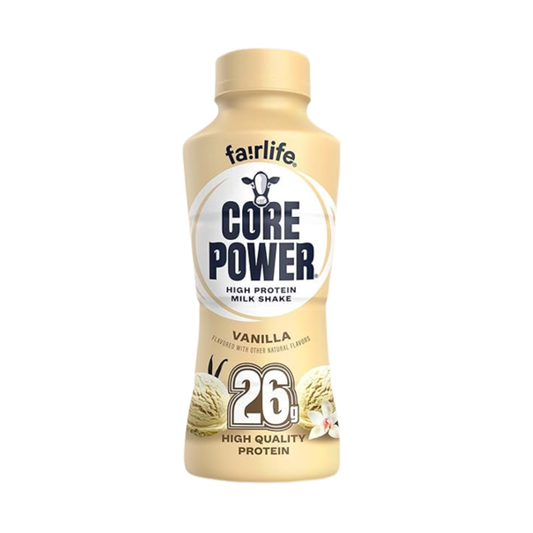 Core Power Vanilla 26g 14oz