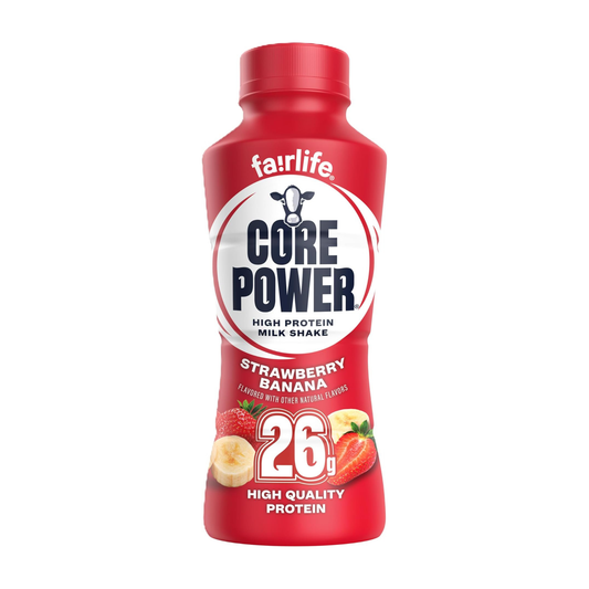 Core Power Strawberry Banana 26g 14oz