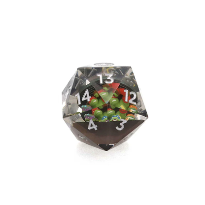 Magic The Gathering TMNT Spindown d20 Life Counter Tabletop Gaming Accessory