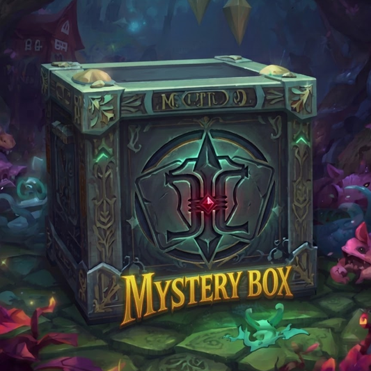 The Realm Digital Mystery Pull