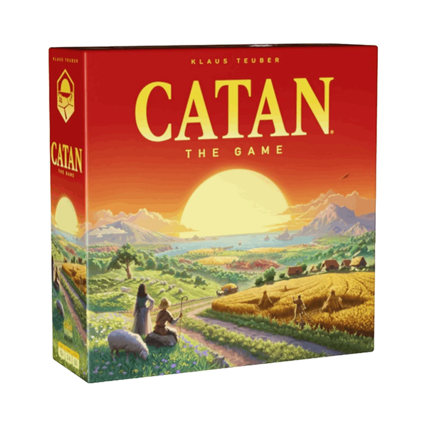 CATAN 6th Edition Strategy Board Game (PREORDER - Release Date June 2026)
