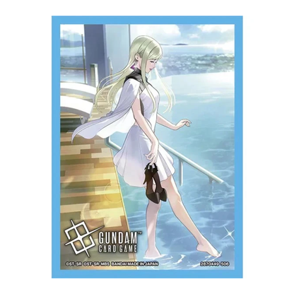 Gundam Card Sleeves 2 Gigi Andalucia