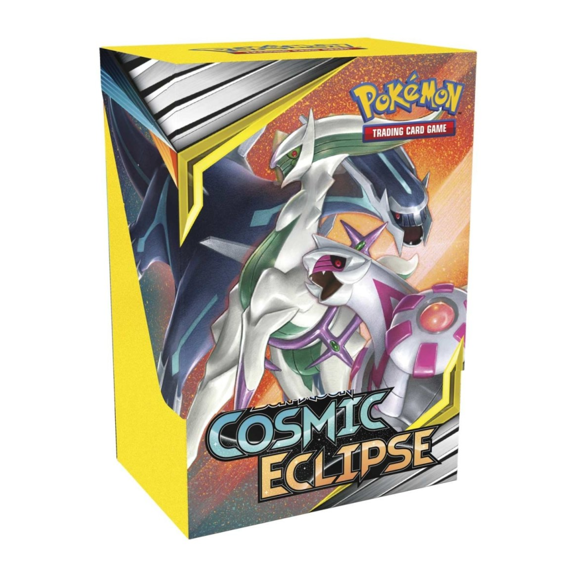 Pokemon TCG Cosmic Eclipse Build and Battle Box sealed