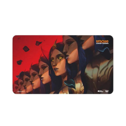 Riftbound - League of Legends TCG Playmat: Leblanc Deceiver (PRE-ORDER- Release Date: May 8, 2026)