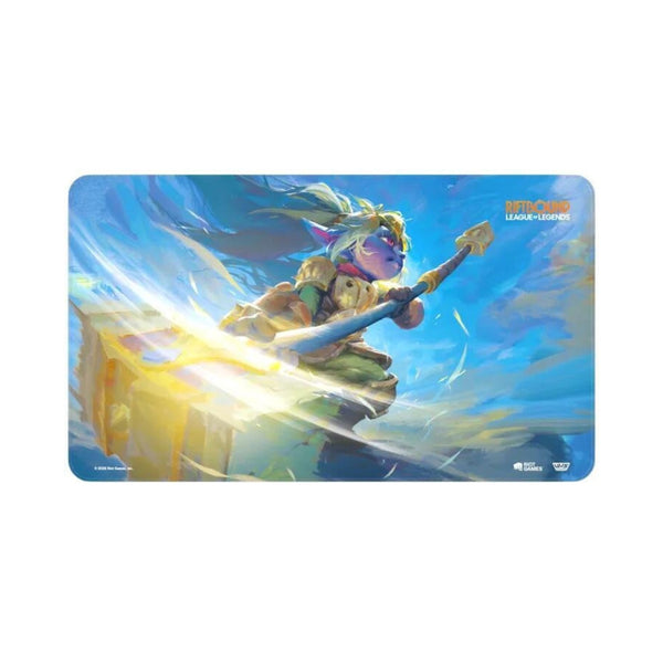 Riftbound - League of Legends TCG Playmat: Poppy (PREORDER - Release Date May 8)