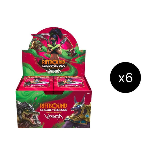 riftbound booster box preorder PRE-ORDER: Sealed TCG: Spiritforged (24 Packs) League of Legends TCG Riftbound - League of Legends