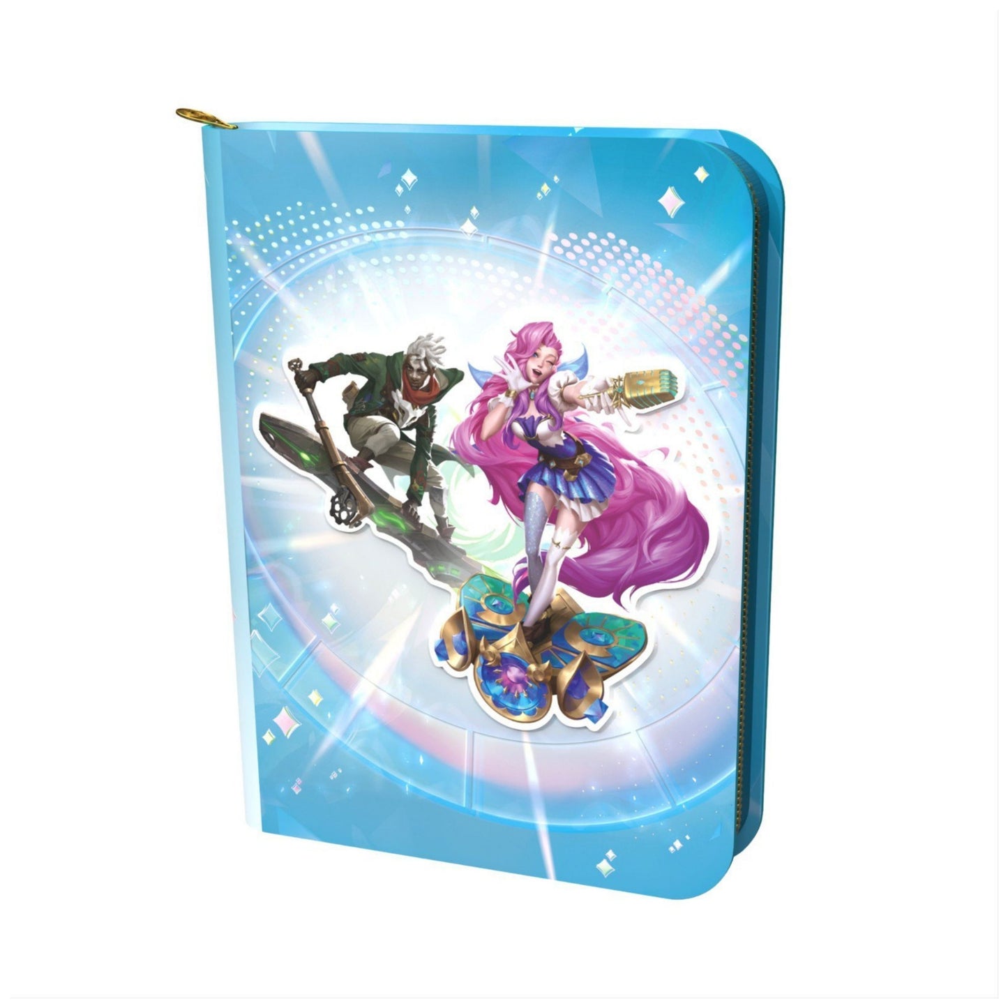Riftbound Radiance Collector's Binder (PREORDER - Release Date October 23, 2026)