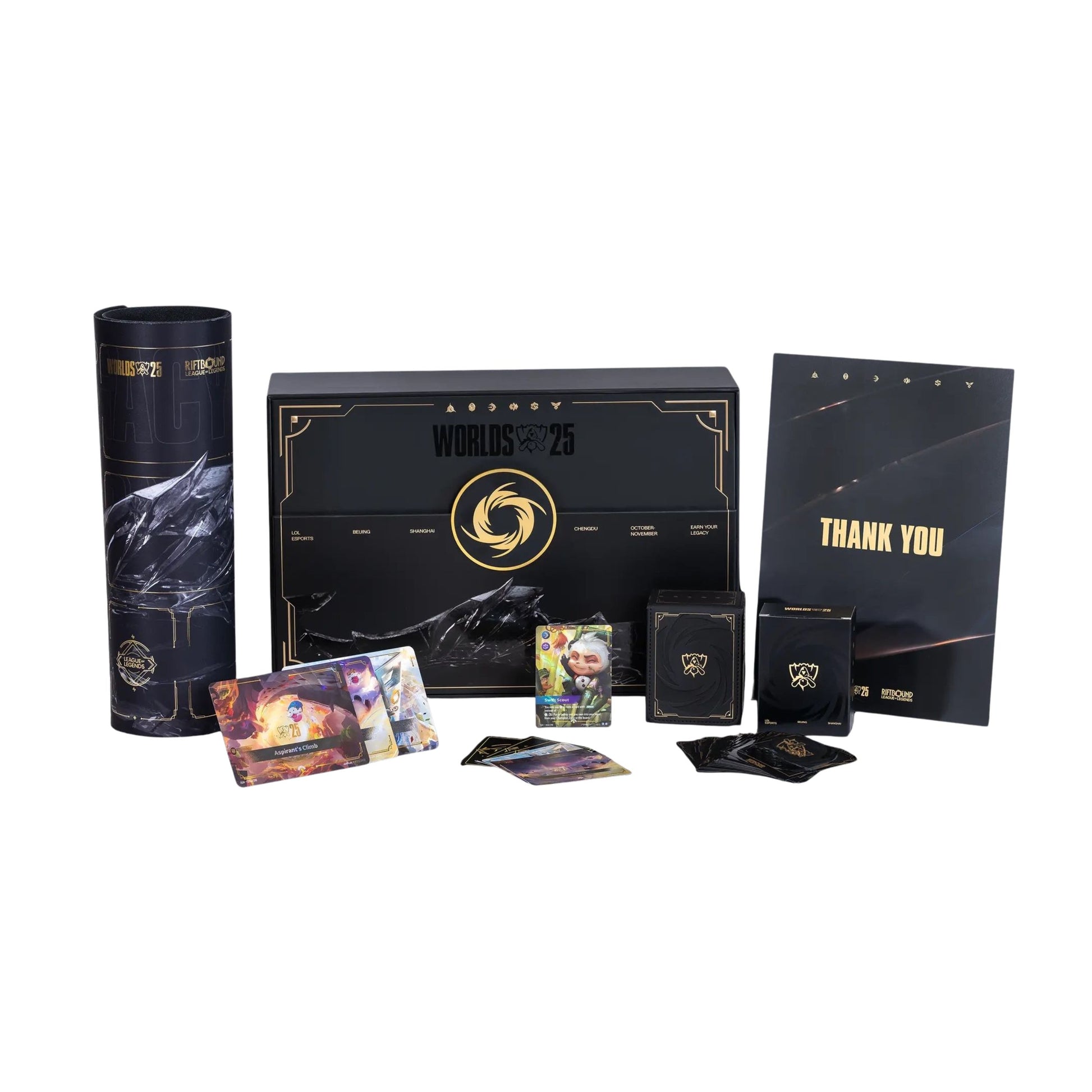 Riftbound Worlds Bundle 2025 Collector Set Panda Teemo Promo, Foil P COLLECTION REALM Riftbound Worlds Bundle 2025 Collector Set Panda Teemo Promo, Foil P COLLECTION REALM
