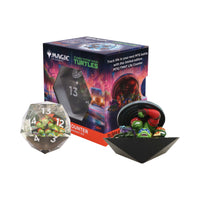 Sirius Dice: Magic The Gathering - Teenage Mutant Ninja Turtles 55mm d20 Spindow