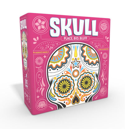 Skull Party Game (PREORDER - Release Date June 2026)