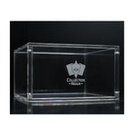 Pokémon Booster Box Acrylic Display Case by Collection Realm – Stackable Clear Acrylic Protector with Magnetic Lid, UV Protection, Dust & Moisture Resistant for Collectors - 5-Pack (PRE-ORDER JULY 2026)