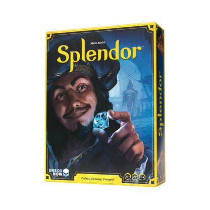 Splendor Board Game (PREORDER - Release Date June 2026)