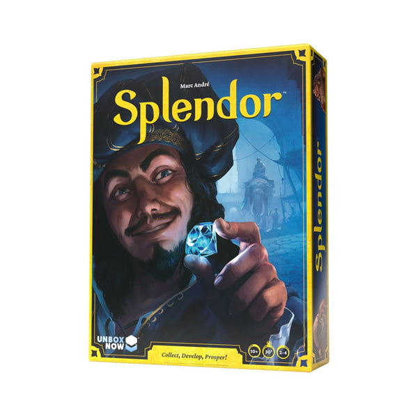 Splendor Board Game (PREORDER - Release Date June 2026)