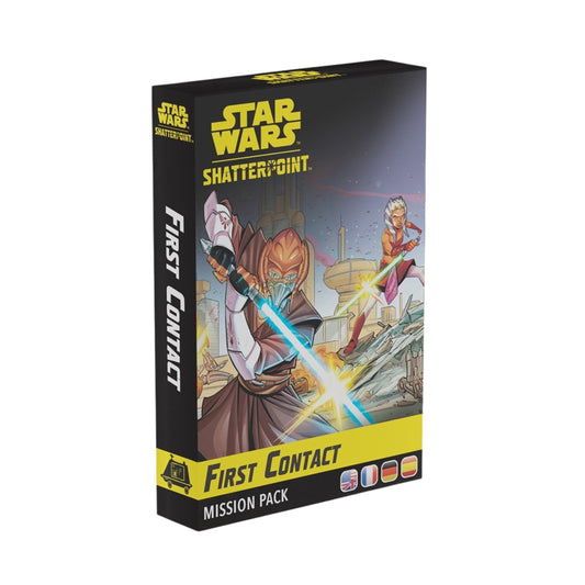 Star Wars: Shatterpoint First Contact Mission Pack (PRE-ORDER)