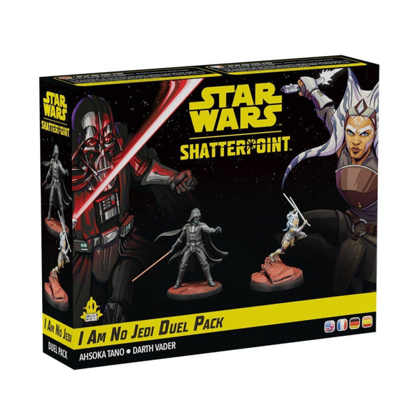 Star Wars Shatterpoint I Am No Jedi Duel Pack (PRE-ORDER)